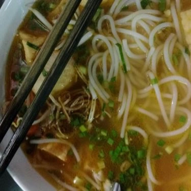 Món ăn- Quán Ăn Bún Riêu 838