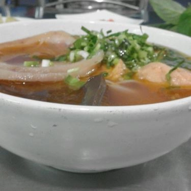 Món ăn- Quán Ăn Bún Riêu 838