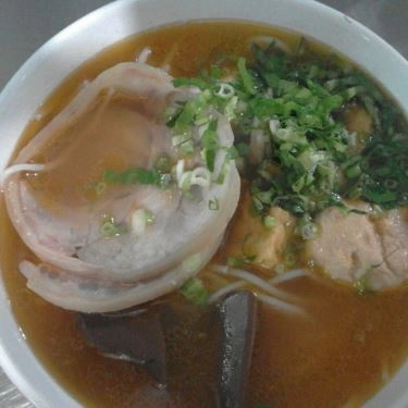 Món ăn- Quán Ăn Bún Riêu 838