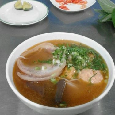 Món ăn- Quán Ăn Bún Riêu 838