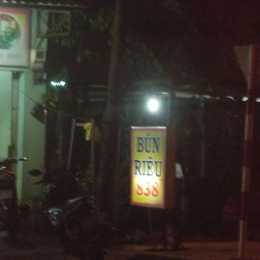 Tổng hợp- Quán Ăn Bún Riêu 838