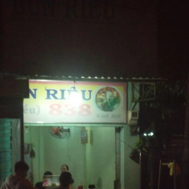 Tổng hợp- Quán Ăn Bún Riêu 838