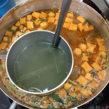 Món ăn- Quán Ăn Bún Riêu 9 Nga