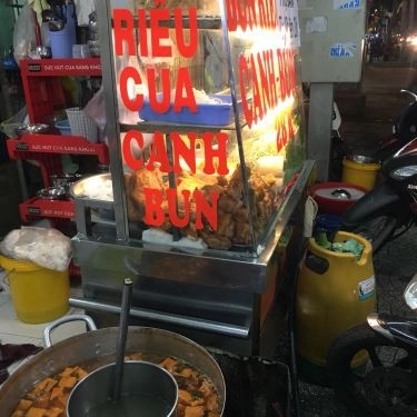 Món ăn- Quán Ăn Bún Riêu 9 Nga