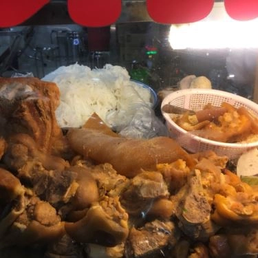 Món ăn- Quán Ăn Bún Riêu 9 Nga