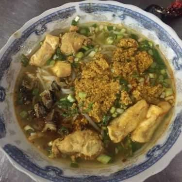Món ăn- Quán Ăn Bún Riêu A Tùng