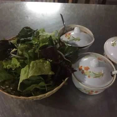 Món ăn- Quán Ăn Bún Riêu A Tùng