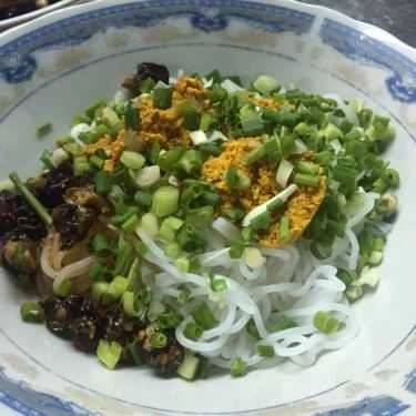 Món ăn- Quán Ăn Bún Riêu A Tùng