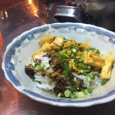 Món ăn- Quán Ăn Bún Riêu A Tùng