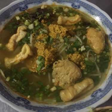 Món ăn- Quán Ăn Bún Riêu A Tùng