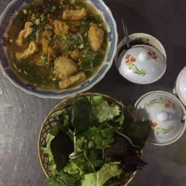 Món ăn- Quán Ăn Bún Riêu A Tùng