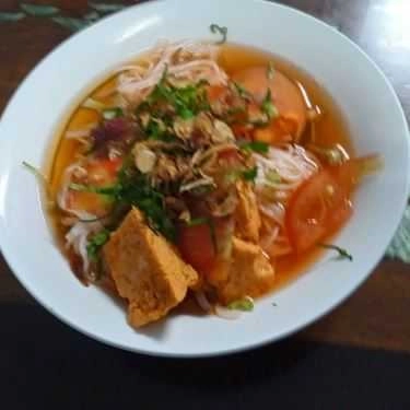 Món ăn- Quán Ăn Bà Hai - Bún Cá & Bún Riêu
