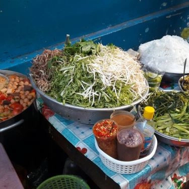 Tổng hợp- Quán Ăn Bà Mập - Bún Riêu