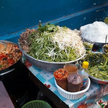 Tổng hợp- Quán Ăn Bà Mập - Bún Riêu