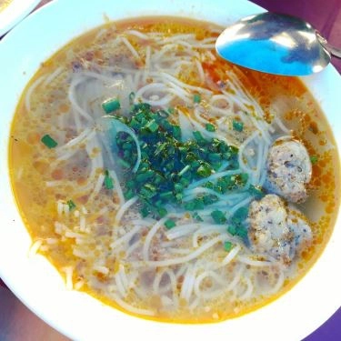 Món ăn- Quán Ăn Bún Riêu & Bánh Canh