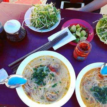Món ăn- Quán Ăn Bún Riêu & Bánh Canh