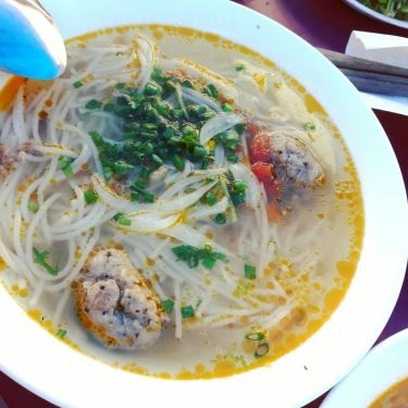 Món ăn- Quán Ăn Bún Riêu & Bánh Canh