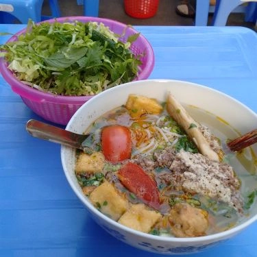 Món ăn- Quán Ăn Bún Riêu Bánh Đa Cua - Nguyễn Văn Công