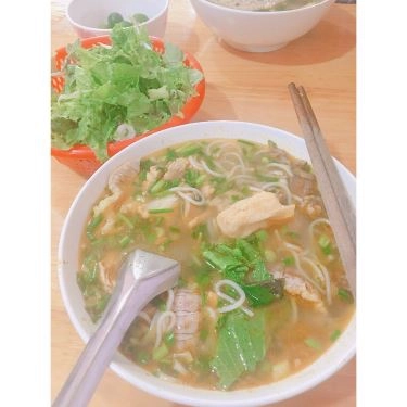 Món ăn- Quán Ăn Bún Riêu Bề Bề - Cốm Vòng