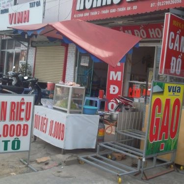 Tổng hợp- Quán Ăn Bún Riêu 10K