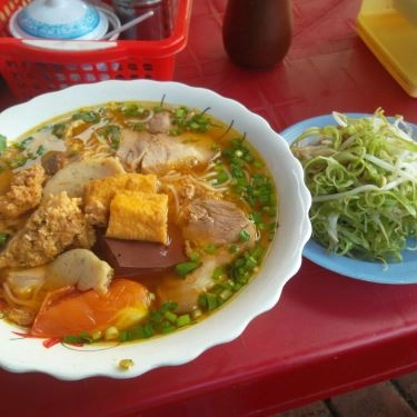 Món ăn- Bún Riêu - Quán Ăn Bình Dân