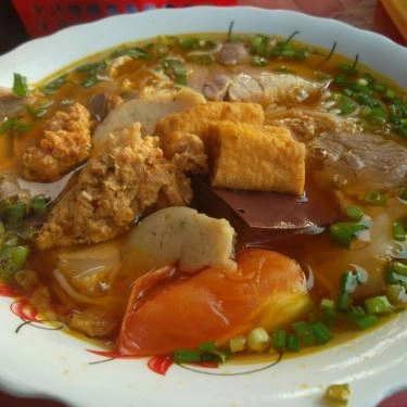 Món ăn- Bún Riêu - Quán Ăn Bình Dân