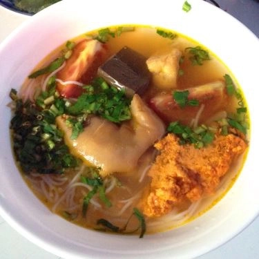 Món ăn- Quán Ăn Bún Riêu Bình Nhâm