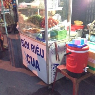 Tổng hợp- Quán Ăn Bún Riêu Bình Nhâm