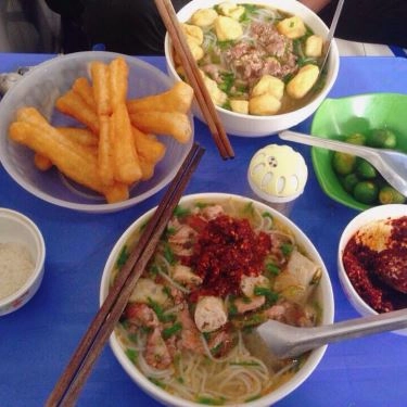 Tổng hợp- Quán Ăn Bún & Bánh Đa Các Loại - Tân Mai