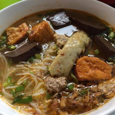 Món ăn- Quán Ăn Bún Riêu, Canh Bún & Bún Bò
