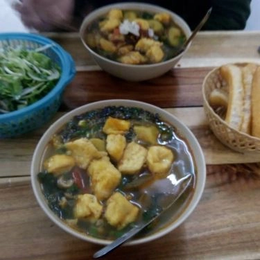 Món ăn- Quán Ăn Bún Riêu & Bún Ốc Chuối Đậu
