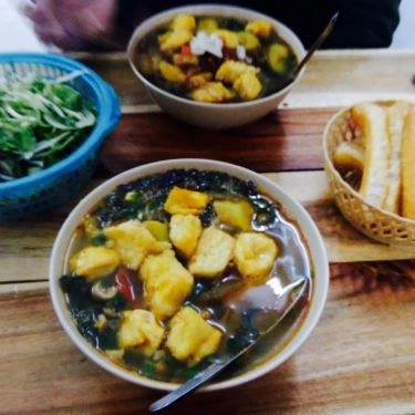 Món ăn- Quán Ăn Bún Riêu & Bún Ốc Chuối Đậu
