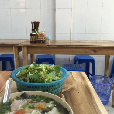 Món ăn- Quán Ăn Bún Riêu & Bún Ốc Chuối Đậu