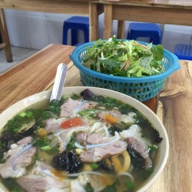 Món ăn- Quán Ăn Bún Riêu & Bún Ốc Chuối Đậu