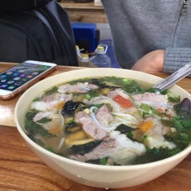 Món ăn- Quán Ăn Bún Riêu & Bún Ốc Chuối Đậu