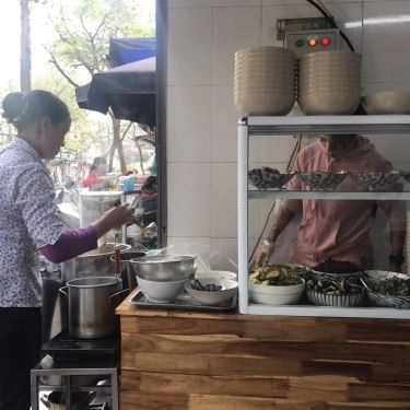 Tổng hợp- Quán Ăn Bún Riêu & Bún Ốc Chuối Đậu