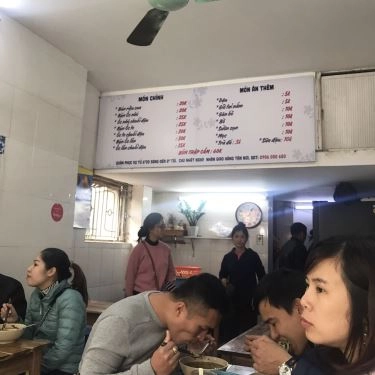 Tổng hợp- Quán Ăn Bún Riêu & Bún Ốc Chuối Đậu