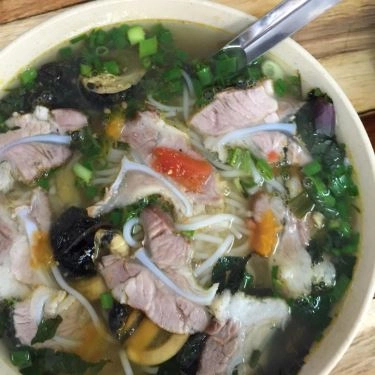 Món ăn- Quán Ăn Bún Riêu & Bún Ốc Chuối Đậu