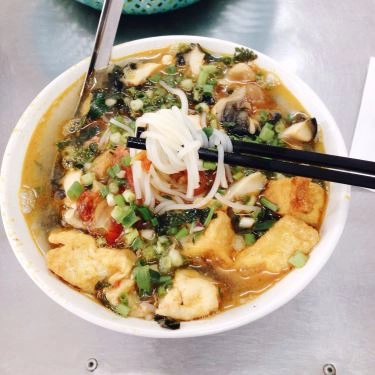 Món ăn- Quán Ăn Bún Riêu & Bún Ốc Chuối Đậu