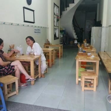 Không gian- Quán Ăn Bún Riêu Buôn Mê Thuột - Đặng Văn Ngữ