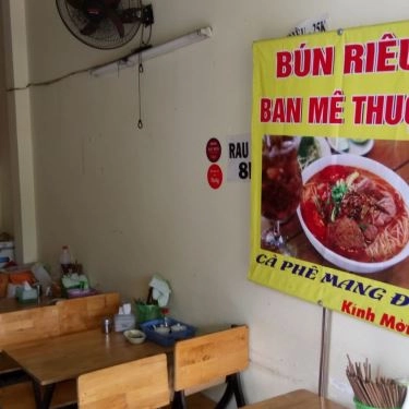 Tổng hợp- Quán Ăn Bà Giao - Bún Riêu Buôn Mê Thuột