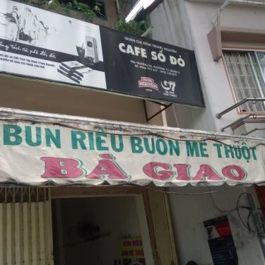 Tổng hợp- Quán Ăn Bà Giao - Bún Riêu Buôn Mê Thuột