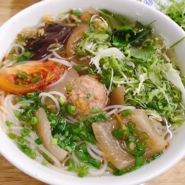 Món ăn- Quán Ăn Bún Riêu Buôn Mê Thuột - Đặng Văn Ngữ