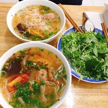 Món ăn- Quán Ăn Bún Riêu Buôn Mê Thuột - Đặng Văn Ngữ