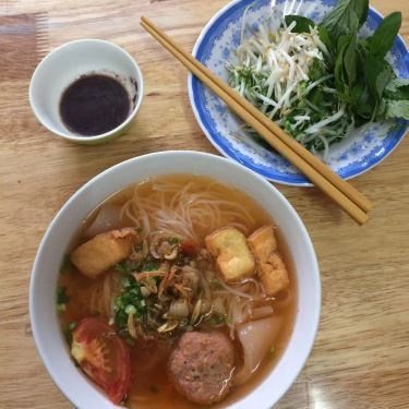 Món ăn- Quán Ăn Bún Riêu Buôn Mê Thuột - Đặng Văn Ngữ