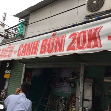 Tổng hợp- Quán Ăn Bún Riêu & Canh Bún 20k - Lâm Văn Bền