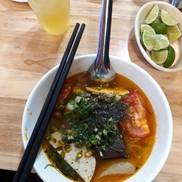 Món ăn- Quán Ăn Bún Riêu & Canh Bún 363