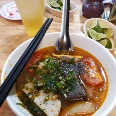 Món ăn- Quán Ăn Bún Riêu & Canh Bún 363