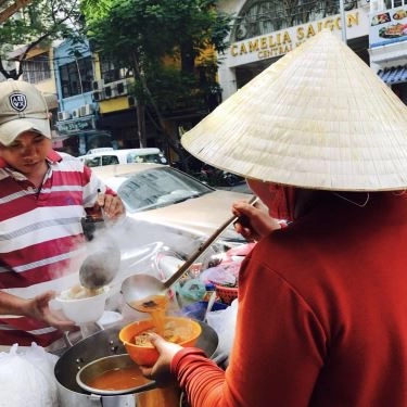 Tổng hợp- Quán Ăn Bún Riêu & Canh Bún - Đông Du