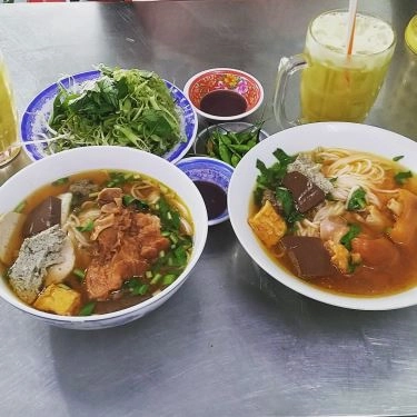 Món ăn- Quán Ăn Bún Riêu & Canh Bún - Lê Văn Thịnh